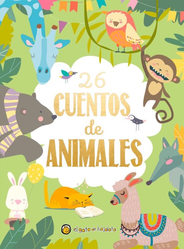 26 Cuentos de animales