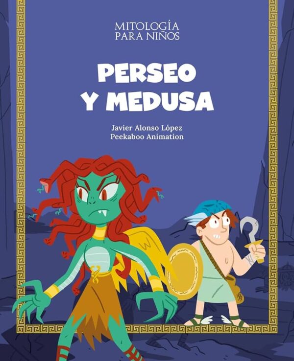 Perseo y Medusa