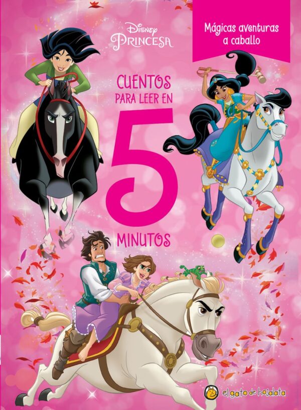 Cuentos para leer en 5 minutos - Mágicas aventuras a caballo