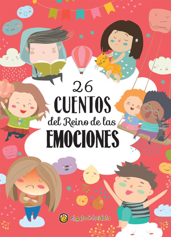 26 Cuentos del reino de las emociones