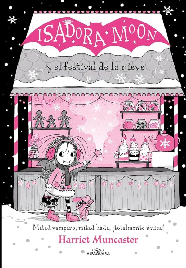 Isadora Moon y el festival de la nieve