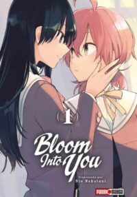 Bloom into you 01