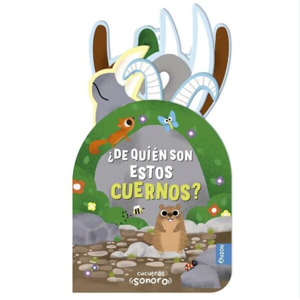 ¿De quien son estos cuernos?