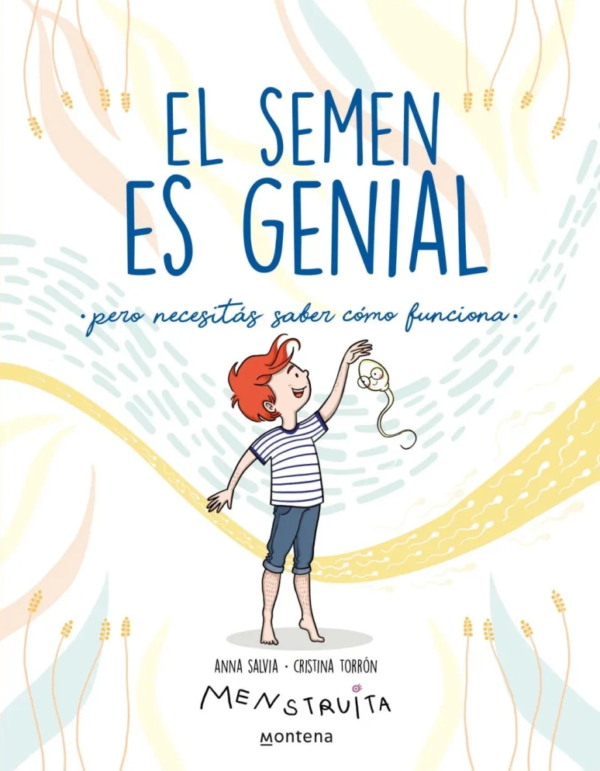 El semen es genial