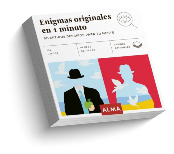 Enigmas originales en 1 minuto