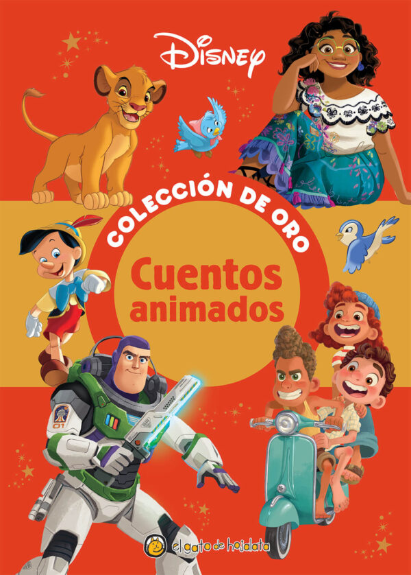 Cuentos animados - Colección de oro