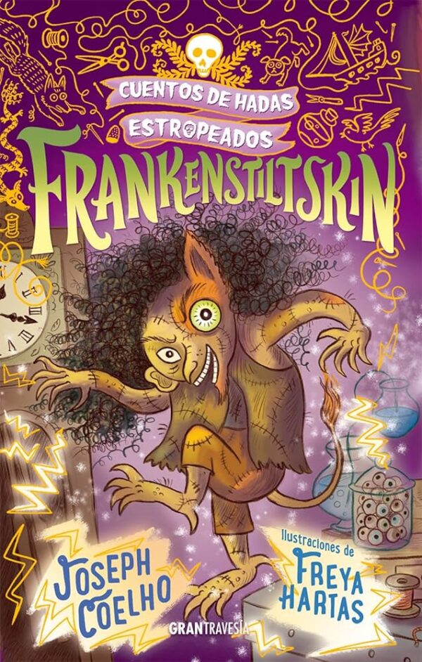 Frankenstiltskin