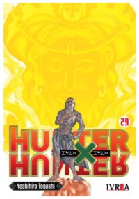 Hunterx Hunter 29