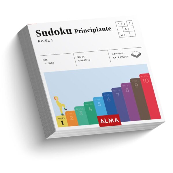 Sudoku - Principiante Nivel 1