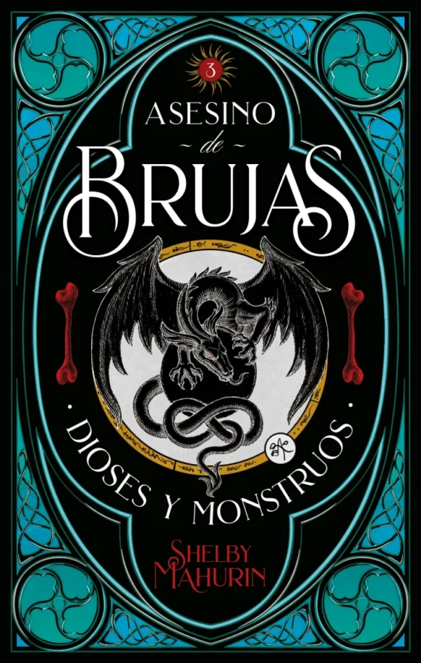 Dioses y monstruos - Asesino de brujas 3