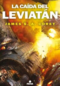La caida de Leviatan - Expanse 9