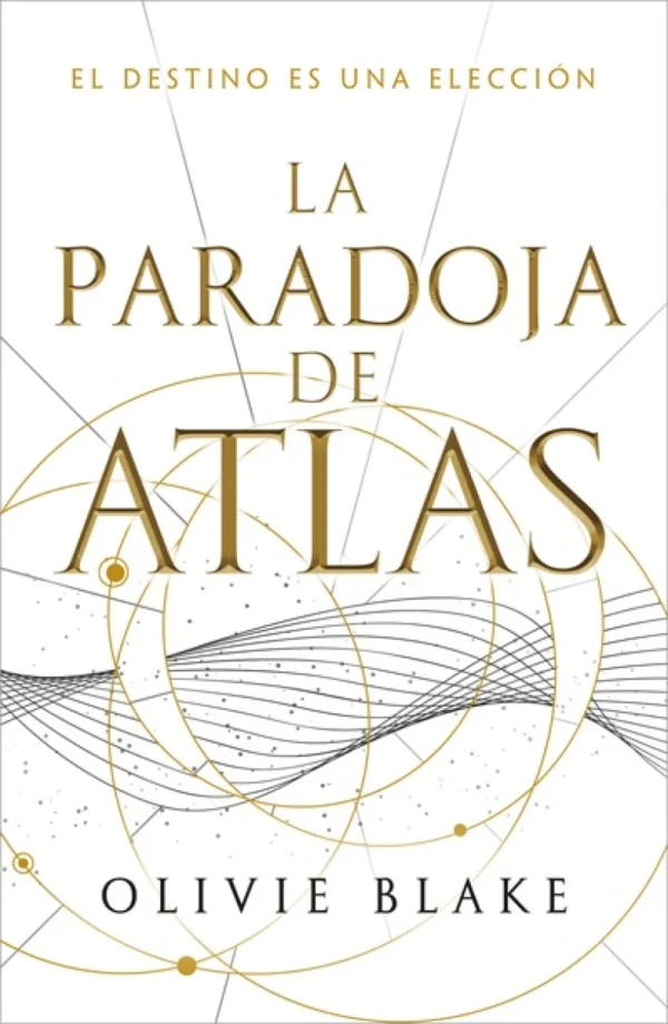 La paradoja de Atlas - Los seis de Atlas 2