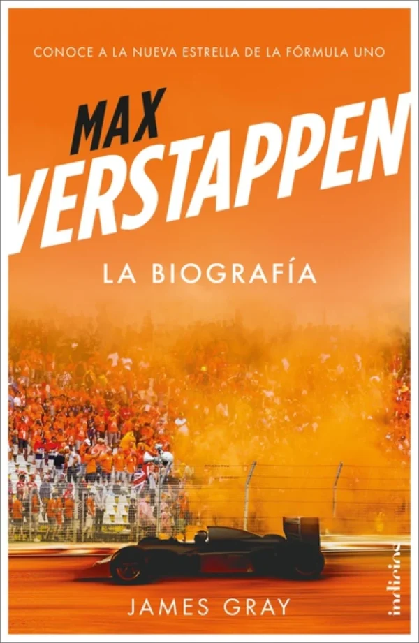 Max Verstappen - La biografía