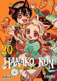 Hanako Kun 20 - Ed Especial