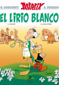 Asterix 40 El libro blanco