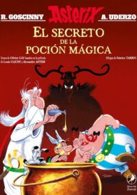 Asterix El secreto de la pocion magica