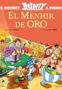 Asterix El Menhir de oro