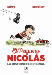 El pequeño Nicolas - La historieta original