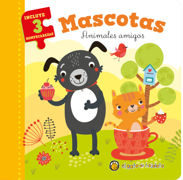 Animales para armar - Mascotas