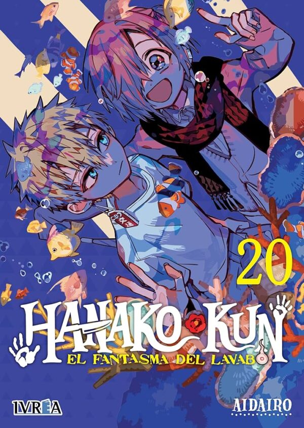 Hanako Kun 20