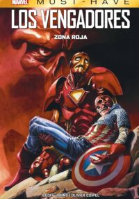 Marvel Must-Have. Los Vengadores: Zona Roja