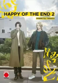 Happy of the end 02