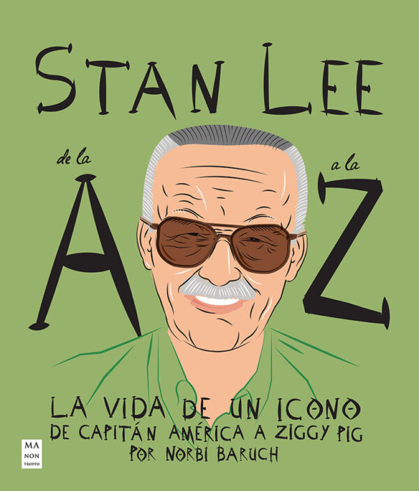 Stan Lee de la A a la Z