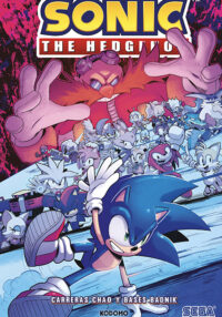 Sonic The Hedgehog - Carreras chao y bases badnik