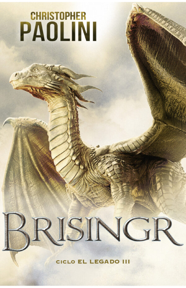 Brisingr - Ciclo el legado 3