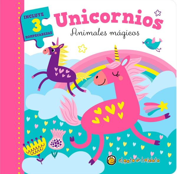 Animales para armar - Unicornios