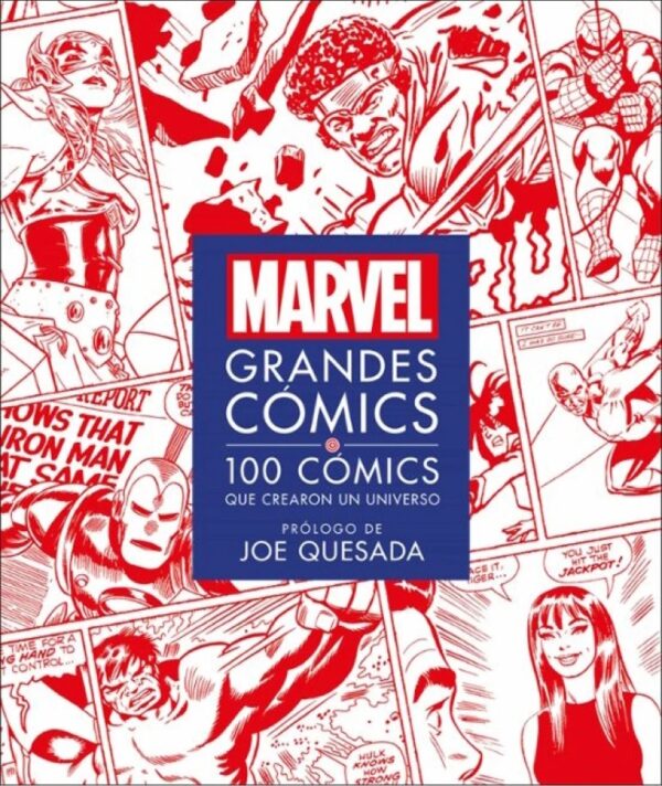 Marvel Grandes Comics