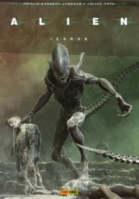 Alien 03 - Icarus