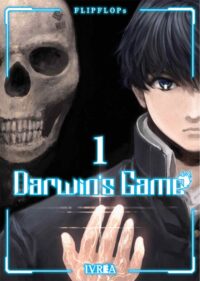 Darwins Game 01