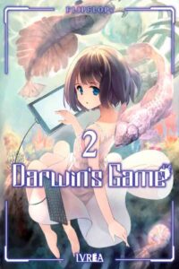 Darwins Game 02