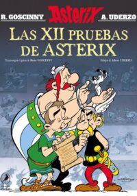 Las 12 pruebas de Asterix