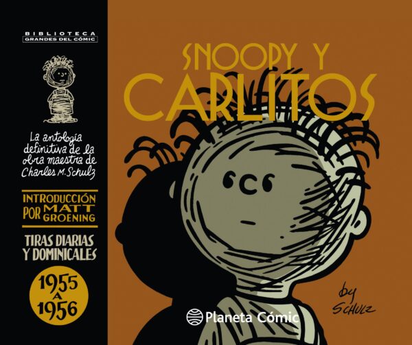 Snoopy y Carlitos 03 - 1955 - 1956