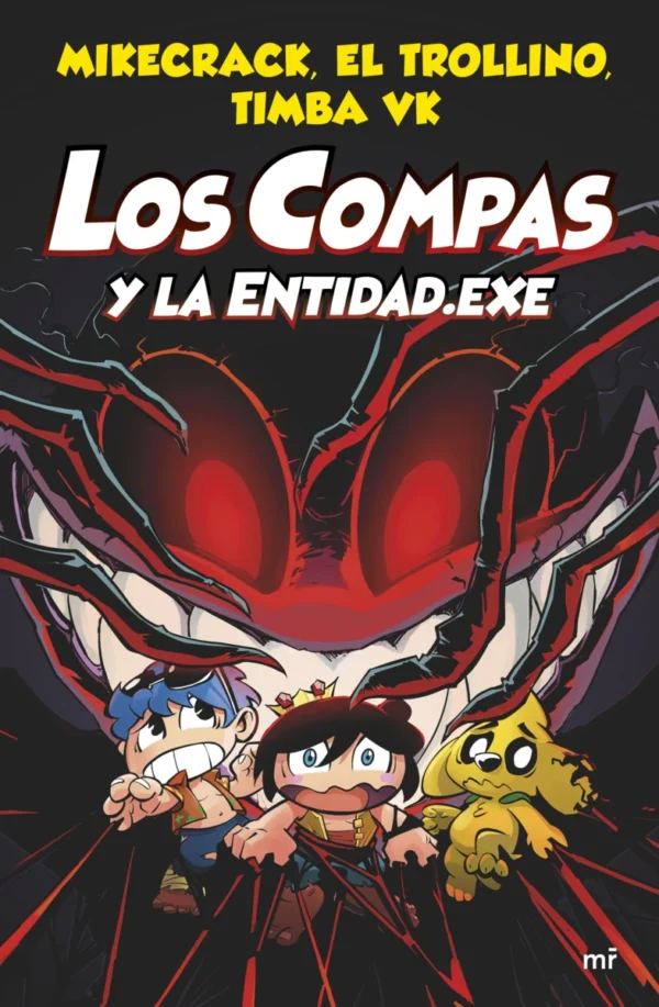 Compas 6. Los compas y la entidad exe