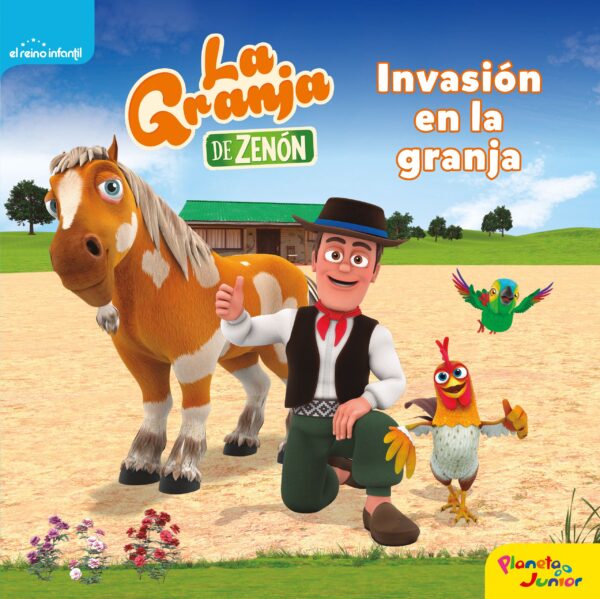 La granja de Zenón. Invasión en la granja