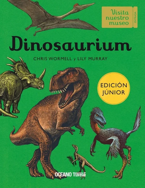 Dinosaurium - Edición Junior