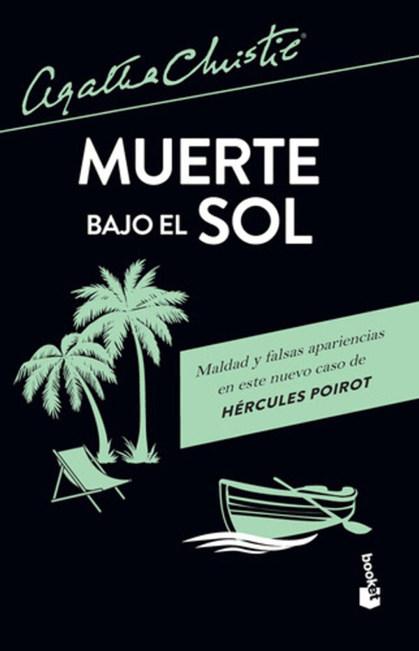 Muerte bajo el sol