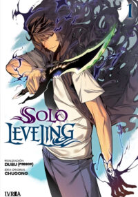 Solo Leveling 01 - Ivrea
