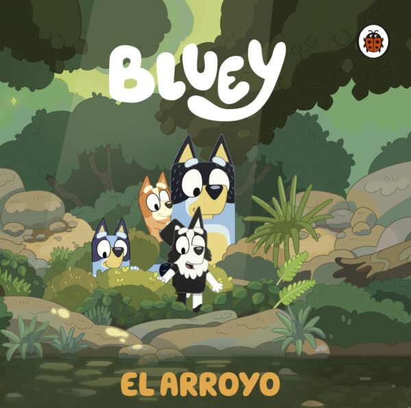 Bluey - El arroyo