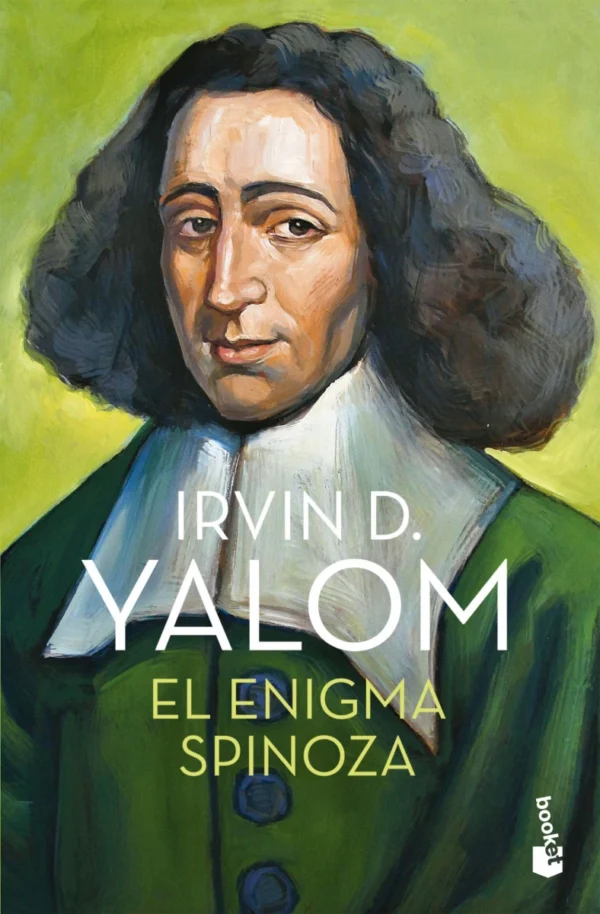 El enigma Spinoza