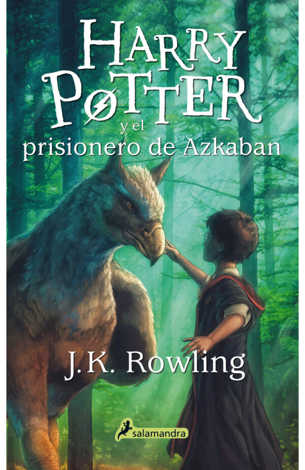 Harry Potter y el prisionero de Azkaban - Harry Potter 3