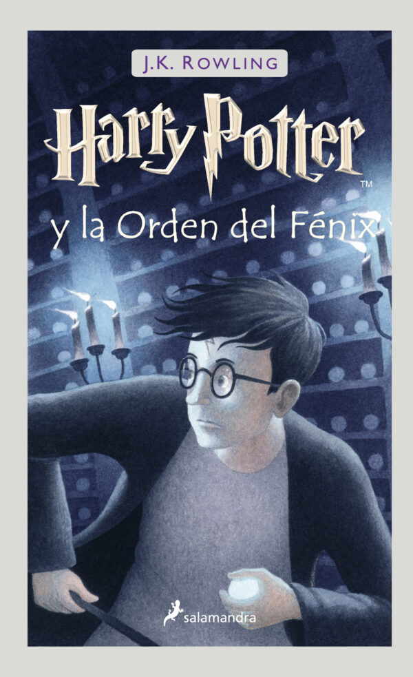 Harry Potter y La orden del fenix - Tapa dura