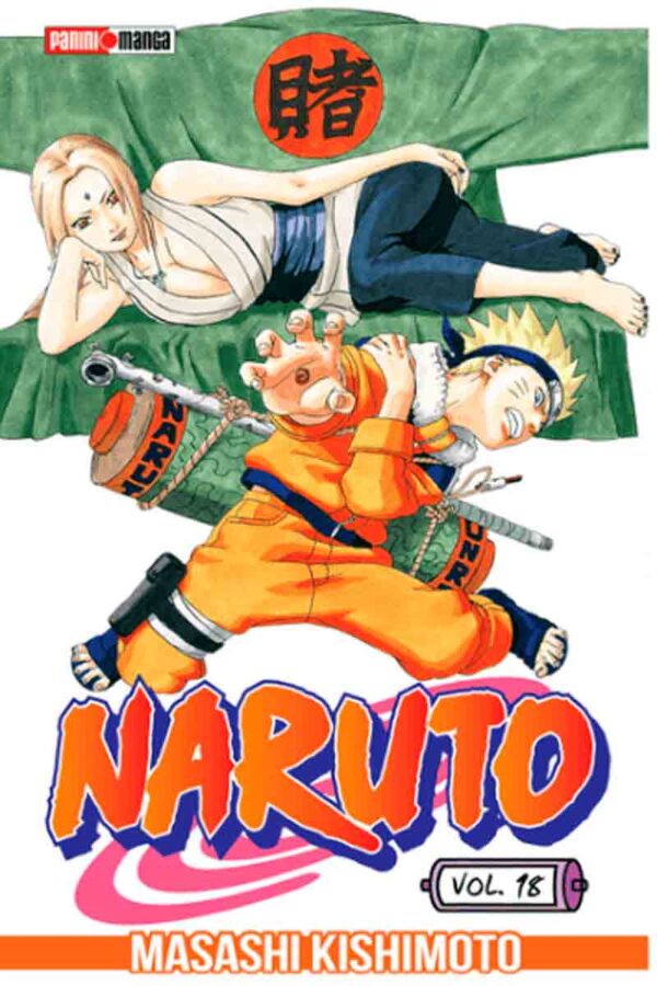 Naruto 18