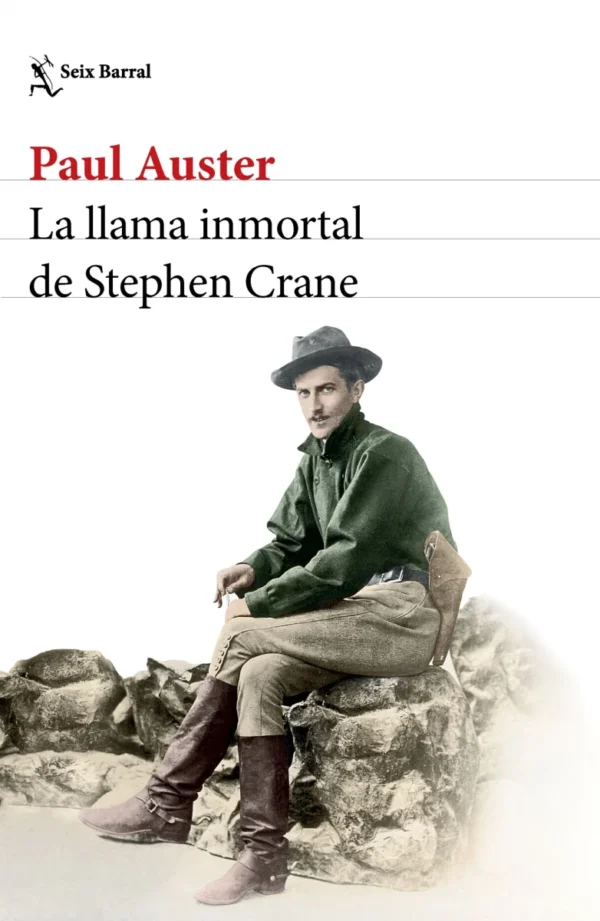 La llama inmortal de Stephen Crane