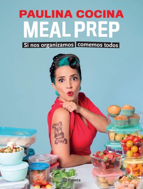 Mealprep. Paulina cocina