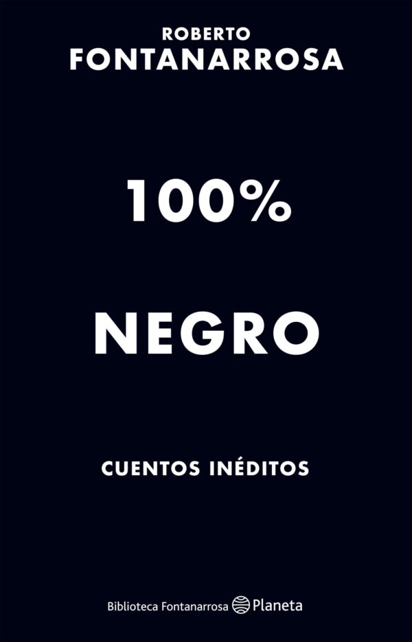 100% negro