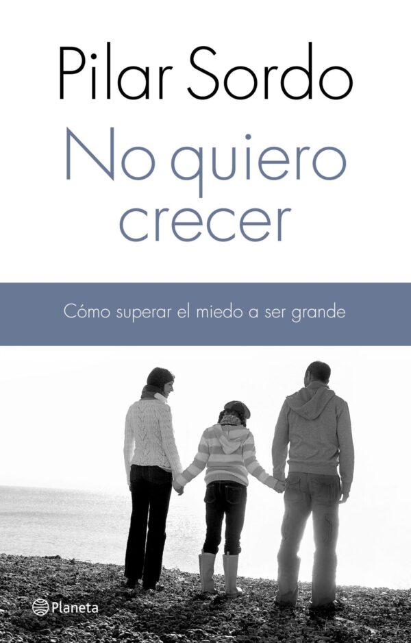 No quiero crecer